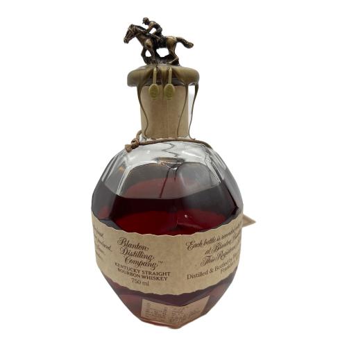 Blanton (ブラントン) ウィスキー 750ml
