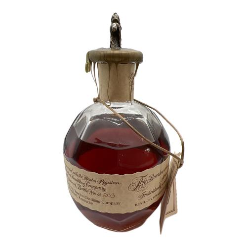 Blanton (ブラントン) ウィスキー 750ml
