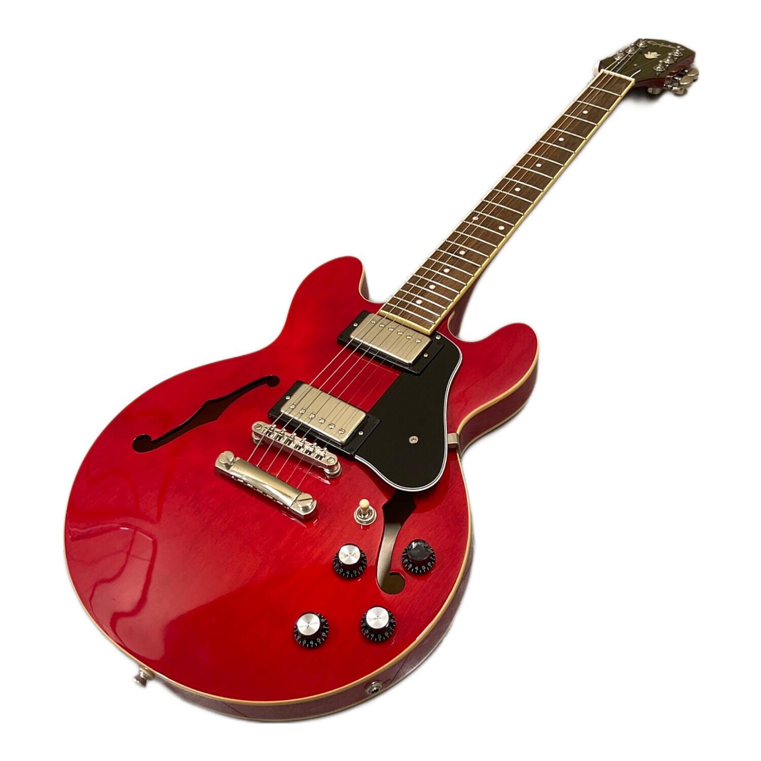 EPIPHONE (エピフォン) セミアコ エレキギター ES 339｜トレファクONLINE