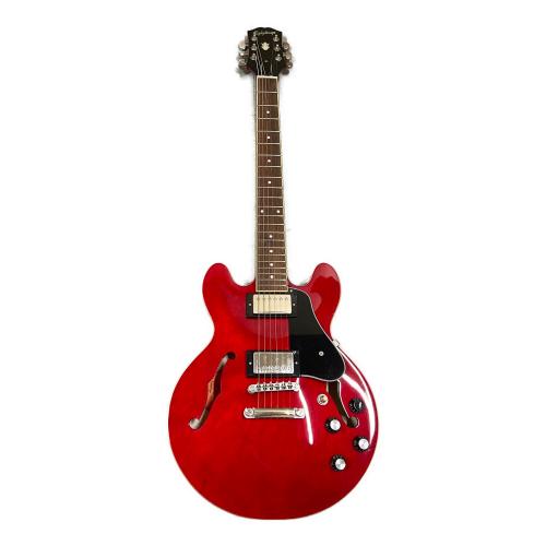エピフォン、339.セミアコ、美品 EPIPHONE (エピフォン) セミアコ エレキギター ES 339｜トレファクONLINE