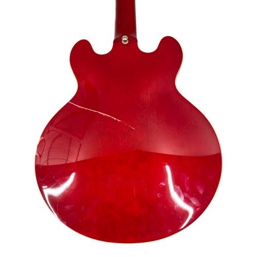 エピフォン es339 美品 セミアコ　エレキギター EPIPHONE (エピフォン) セミアコ エレキギター ES 339｜トレファクONLINE