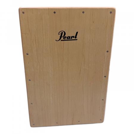 【ジャンク】 Pearl パール カホン (ケース付き) Pearl (パール) カホン ケース付き｜トレファクONLINE