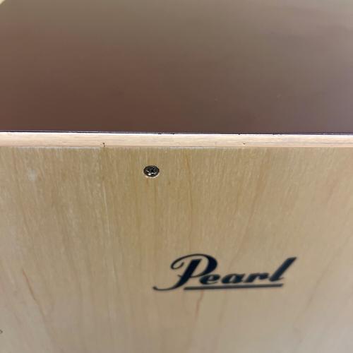 Pearl (パール) カホン ケース付き