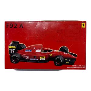 グランプリシリーズ SPOT No.08 フェラーリ F92A 後期型 プラモデル プラモデル