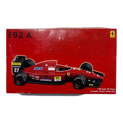 グランプリシリーズ SPOT No.08 フェラーリ F92A 後期型 プラモデル プラモデル