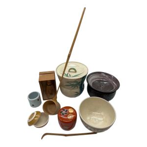 茶道具セット