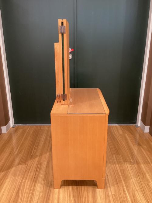 ミエミラー ドレッサー 45 ナチュラル コンフォート