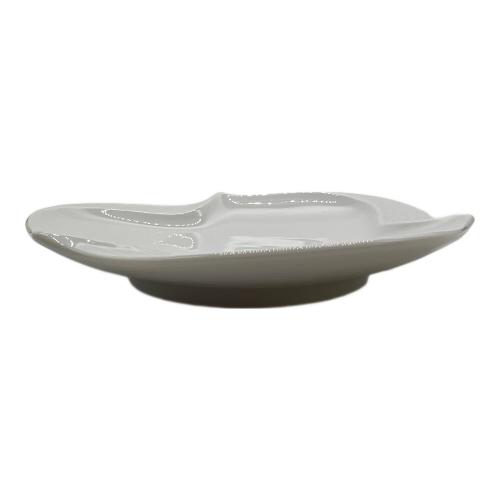 Meissen (マイセン) プレート 波の戯れホワイト