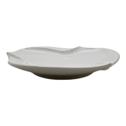 Meissen (マイセン) プレート 波の戯れホワイト