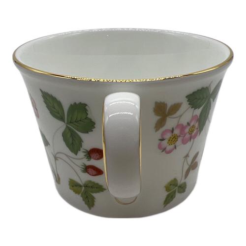Wedgwood (ウェッジウッド) カップ&ソーサー ワイルドストロベリー