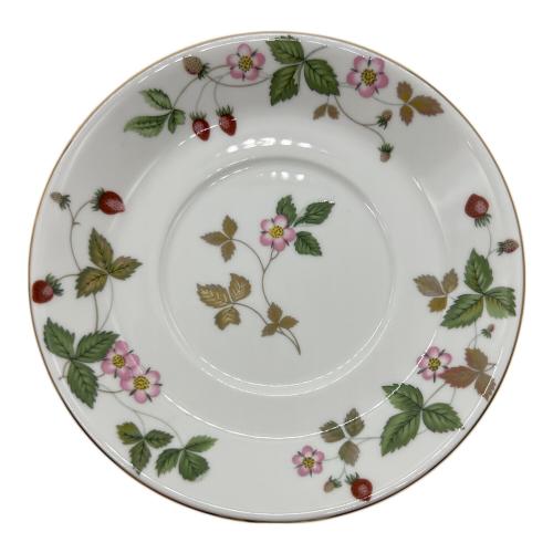 Wedgwood (ウェッジウッド) カップ&ソーサー ワイルドストロベリー