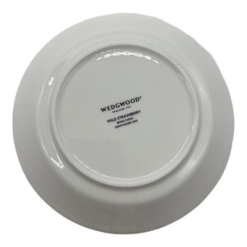 Wedgwood (ウェッジウッド) カップ&ソーサー ワイルドストロベリー