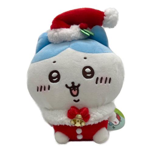 ちいかわ (チイカワ) サンタさんだ！ ぬいぐるみS(ハチワレ) ヌイグルミ