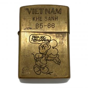 ZIPPO (ジッポ) ベトナムジッポ 65-66
