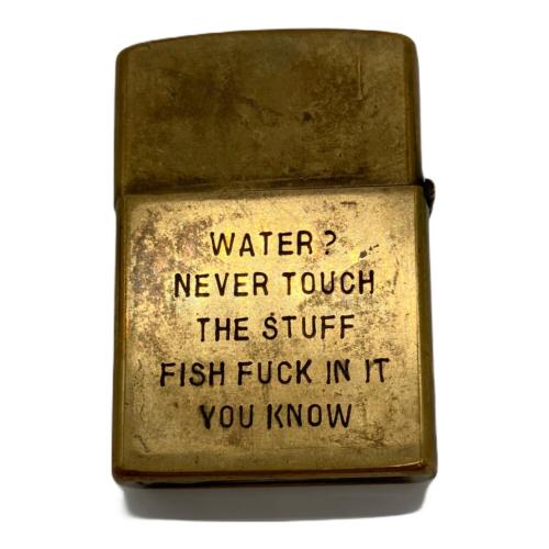 ZIPPO (ジッポ) ベトナムジッポ 65-66