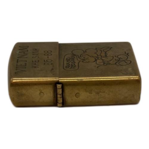 ZIPPO (ジッポ) ベトナムジッポ 65-66