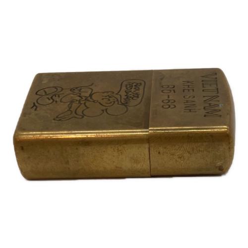 ZIPPO (ジッポ) ベトナムジッポ 65-66