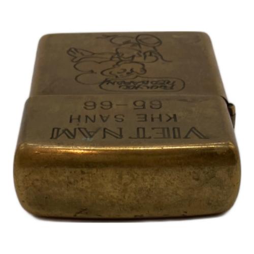 ZIPPO (ジッポ) ベトナムジッポ 65-66