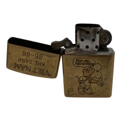 ZIPPO (ジッポ) ベトナムジッポ 65-66
