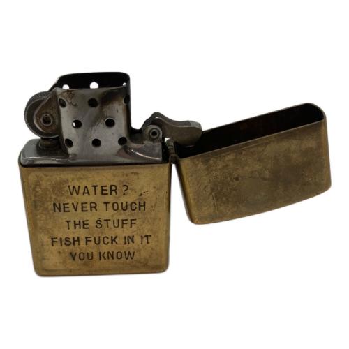 ZIPPO (ジッポ) ベトナムジッポ 65-66