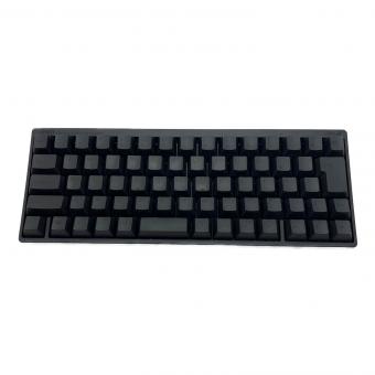 HHKB (ハッピーハッキングキーボード) キーボード PD-KB820BS 2024年製