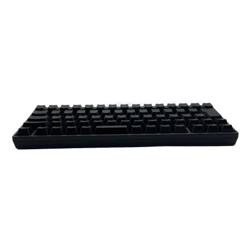 HHKB (ハッピーハッキングキーボード) キーボード PD-KB820BS 2024年製