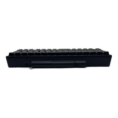 HHKB (ハッピーハッキングキーボード) キーボード PD-KB820BS 2024年製