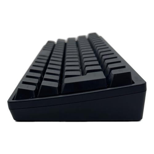 HHKB (ハッピーハッキングキーボード) キーボード PD-KB820BS 2024年製