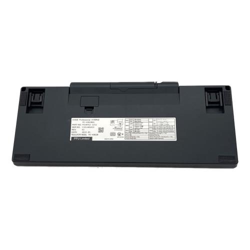 HHKB (ハッピーハッキングキーボード) キーボード PD-KB820BS 2024年製