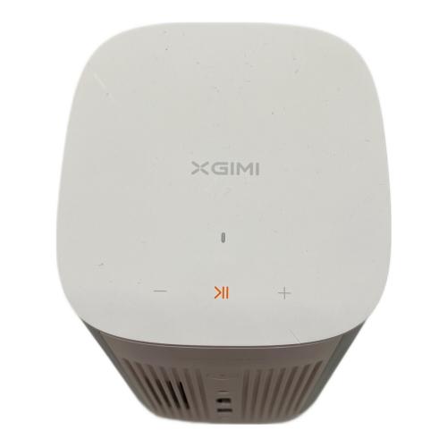 XGIMI (エクスジミー) ポータブルプロジェクター XGIMI MOGO SERIES