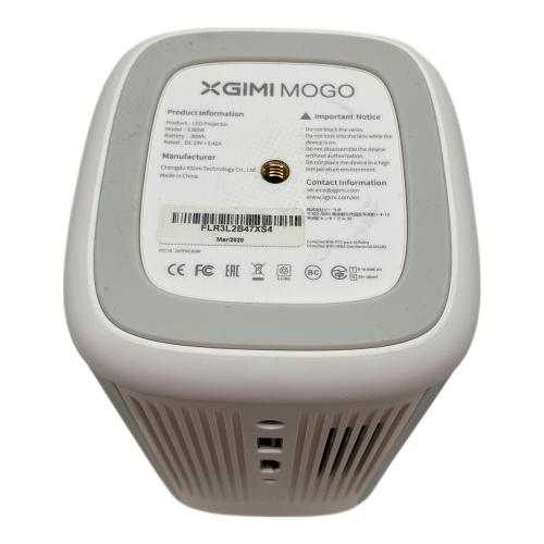 XGIMI (エクスジミー) ポータブルプロジェクター XGIMI MOGO SERIES