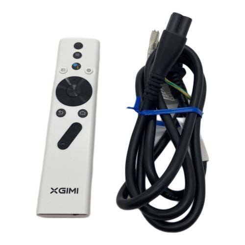 XGIMI (エクスジミー) ポータブルプロジェクター XGIMI MOGO SERIES