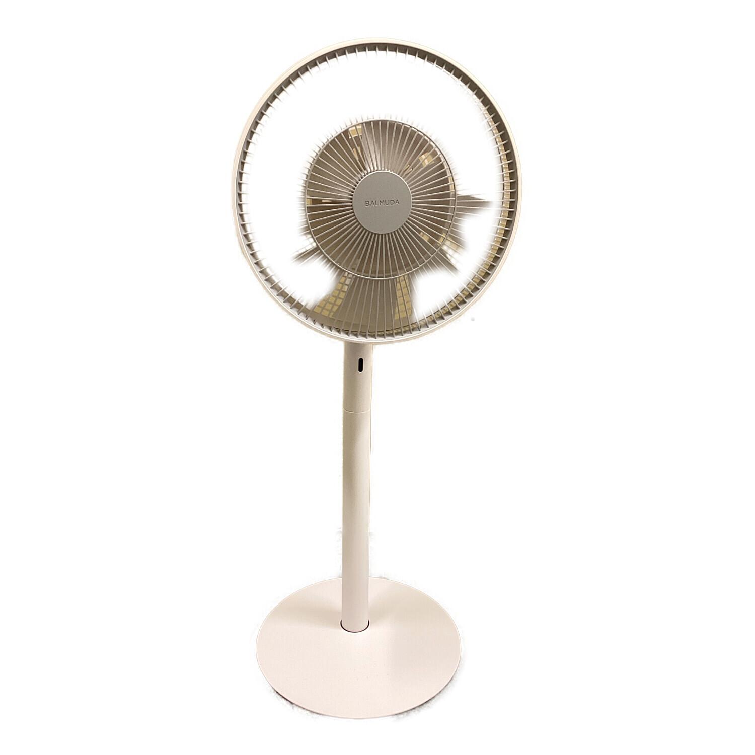 〒BALMUDA GreenFan EGF-1700-WG BALMUDA (バルミューダ) The greenFan EGF-1700-WG｜トレファクONLINE