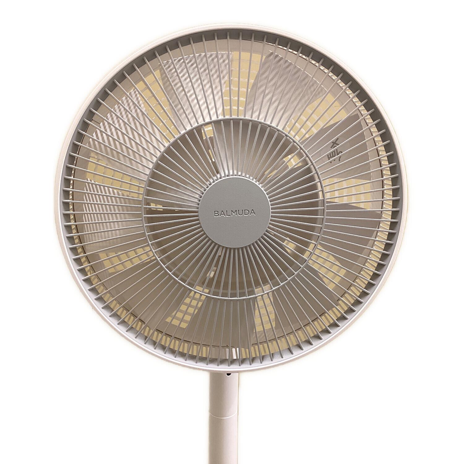 BALMUDA (バルミューダ) The greenFan EGF-1700-WG｜トレファクONLINE