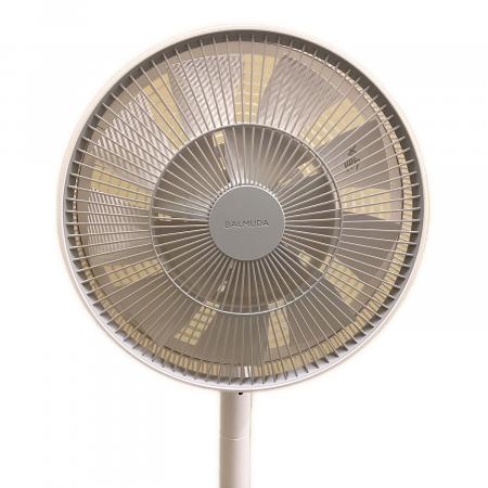【ジャンク品】BALMUDA The GreenFan EGF-1700-WG BALMUDA (バルミューダ) The greenFan EGF-1700-WG｜トレファクONLINE