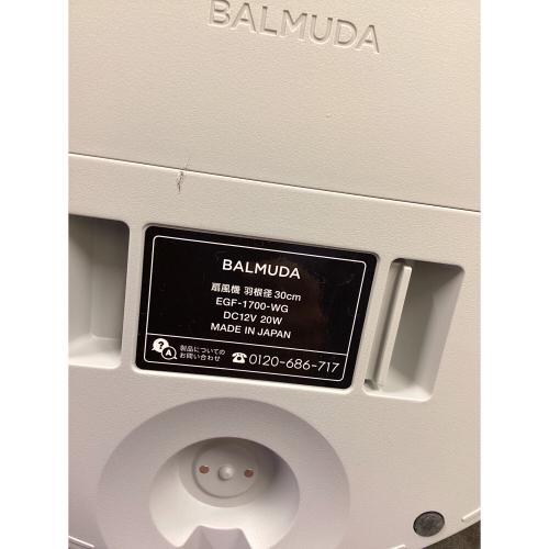 BALMUDA (バルミューダ) The greenFan EGF-1700-WG｜トレファクONLINE