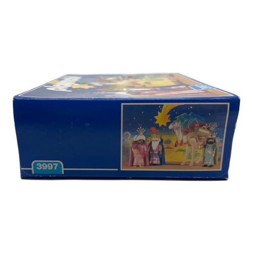 PLAYMOBIL (プレイモービル) 3人の賢者たち ブロック 3997 廃盤品