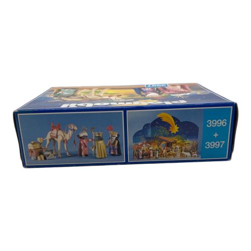 PLAYMOBIL (プレイモービル) 3人の賢者たち ブロック 3997 廃盤品