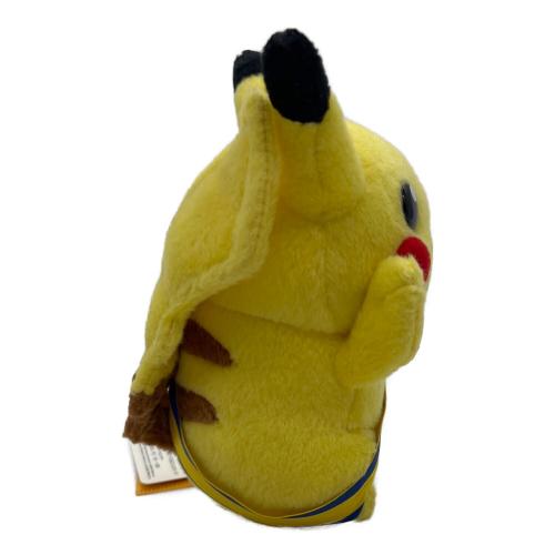 Pokemon Center (ポケモンセンター) いちにちてんちょうピカチュウ ヌイグルミ 2006
