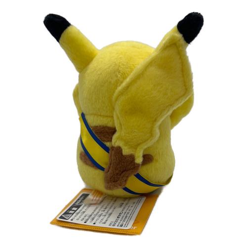 Pokemon Center (ポケモンセンター) いちにちてんちょうピカチュウ ヌイグルミ 2006