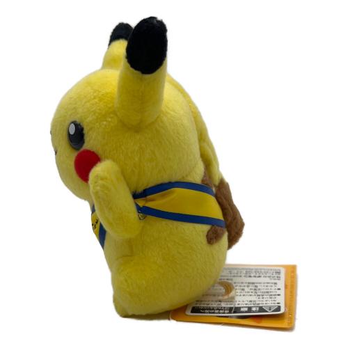 Pokemon Center (ポケモンセンター) いちにちてんちょうピカチュウ ヌイグルミ 2006