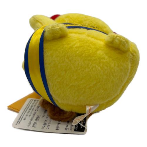 Pokemon Center (ポケモンセンター) いちにちてんちょうピカチュウ ヌイグルミ 2006