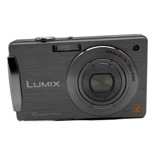 Panasonic (パナソニック) デジタル一眼レフカメラ DMC-FX500