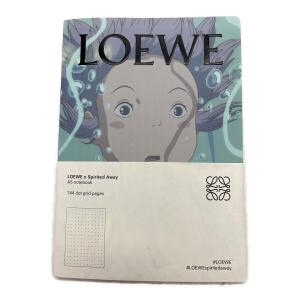LOEWE (ロエベ) ノート