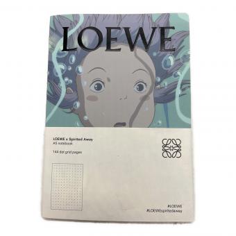 LOEWE (ロエベ) ノート