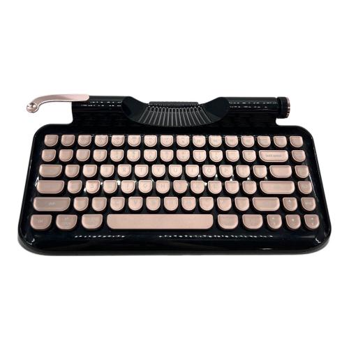 KNeWKey (ケイニュウキー) メカニカルキーボード