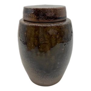丹波 (キザクラ) 茶入 母子茶