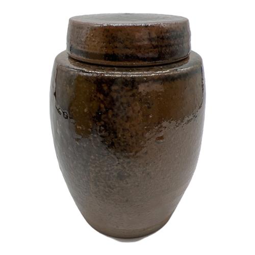 丹波 (キザクラ) 茶入 母子茶