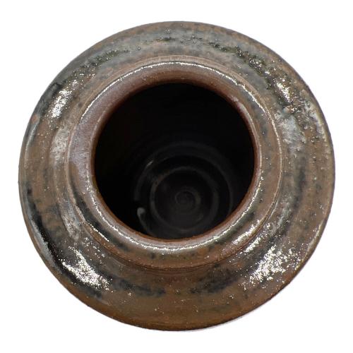丹波 (キザクラ) 茶入 母子茶