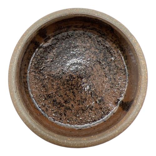 丹波 (キザクラ) 茶入 母子茶